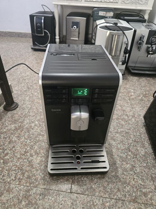 Кафемашина Saeco Moltio