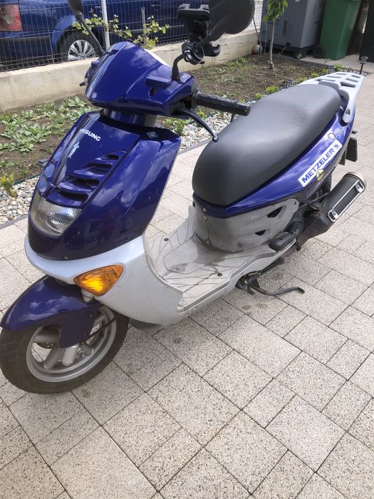 Hyosung Boomer  125 cm