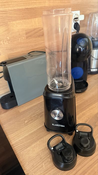Мини блендер Klarstein – като нов