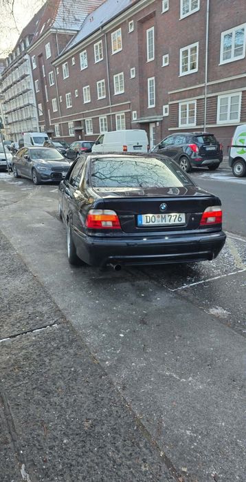 Bmw 520i individual M Paket