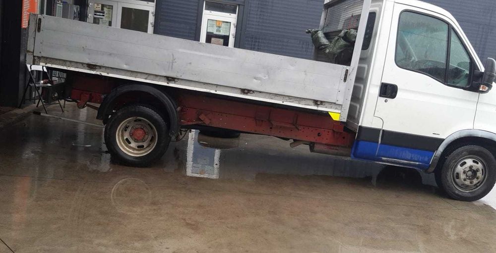 Iveco Daily 3.5 tone