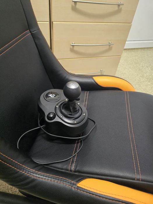 Setup complet Logitech G29