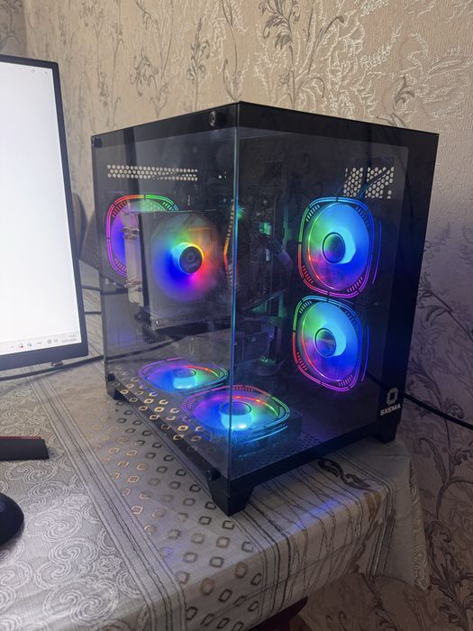 Игровой компьютер RTX 5060 I5 12400F