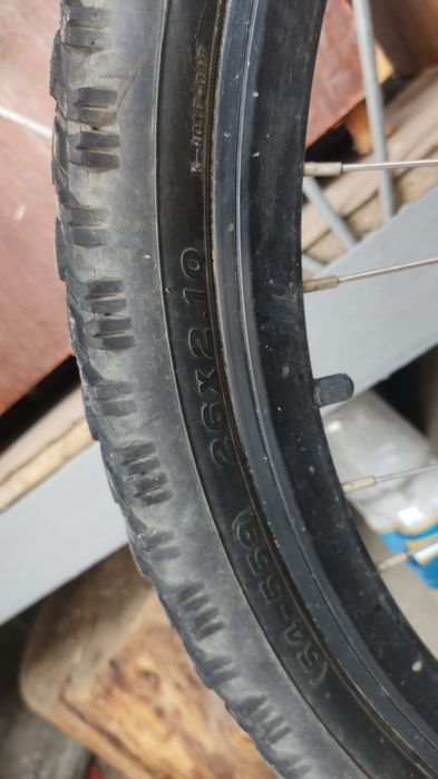 Горный Велосипед Centurion backfire