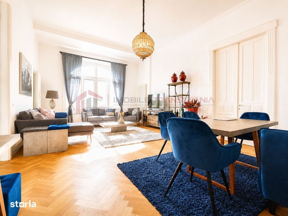 Vanzare apartament 3 camere Ultracentral | zona Zero