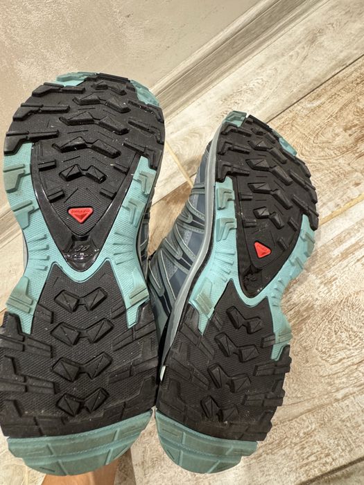 Оригинални Salomon XA Pro 3D Gore Tex р-р 38