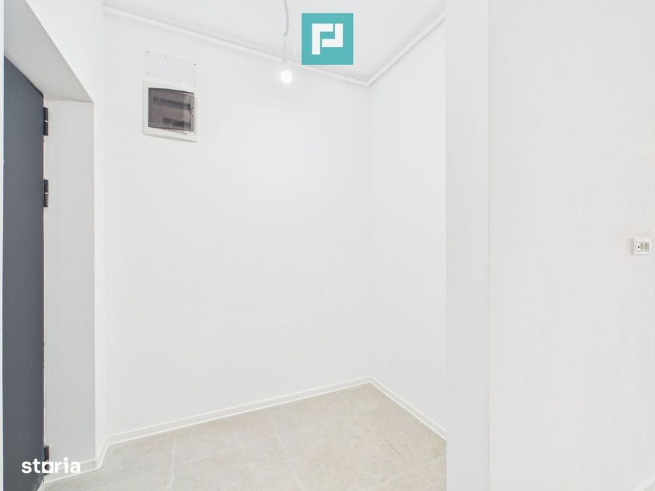 Apartament cu 2 camere şi dressing în Moşniţa Nouă