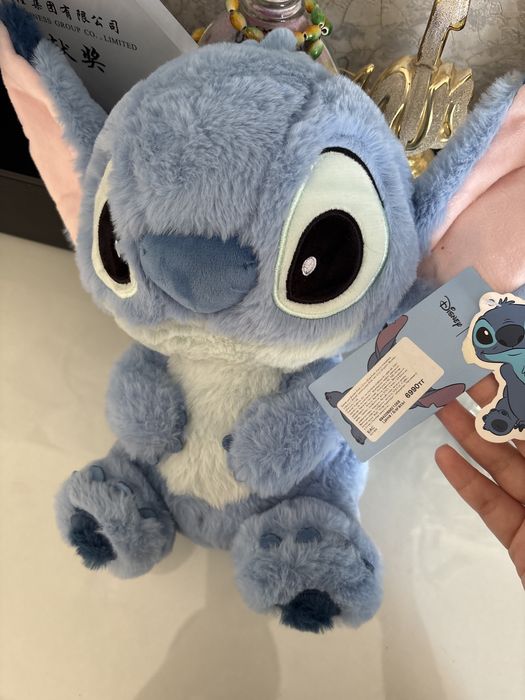 Игрушка stich, мягкая стильная игрушка, г,туркестан