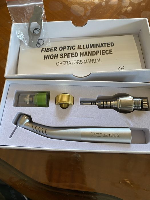 Стоматологични наконечници