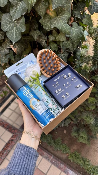 Подарочные наборы на 8 март Sovg’alar Naborlar ayollar uchun