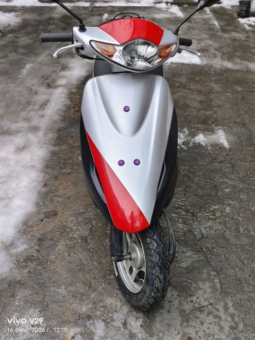 Хонда Дио скутер Honda Dio