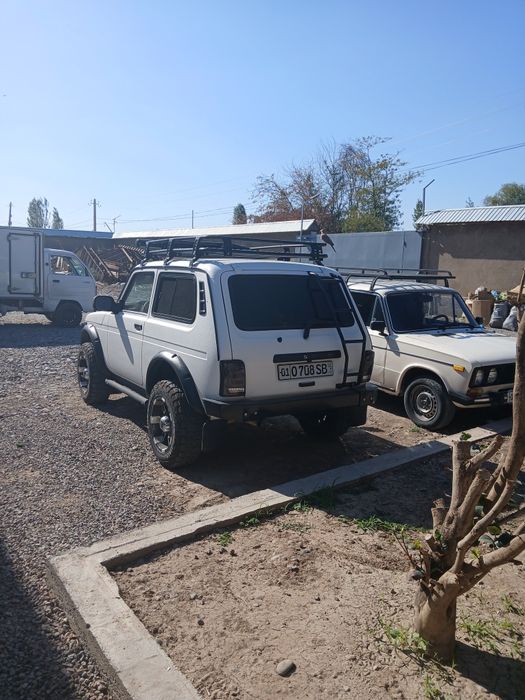 Продаётся нива в идеальном состоянии