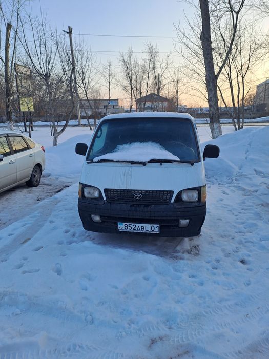 Продается Тойота хайс