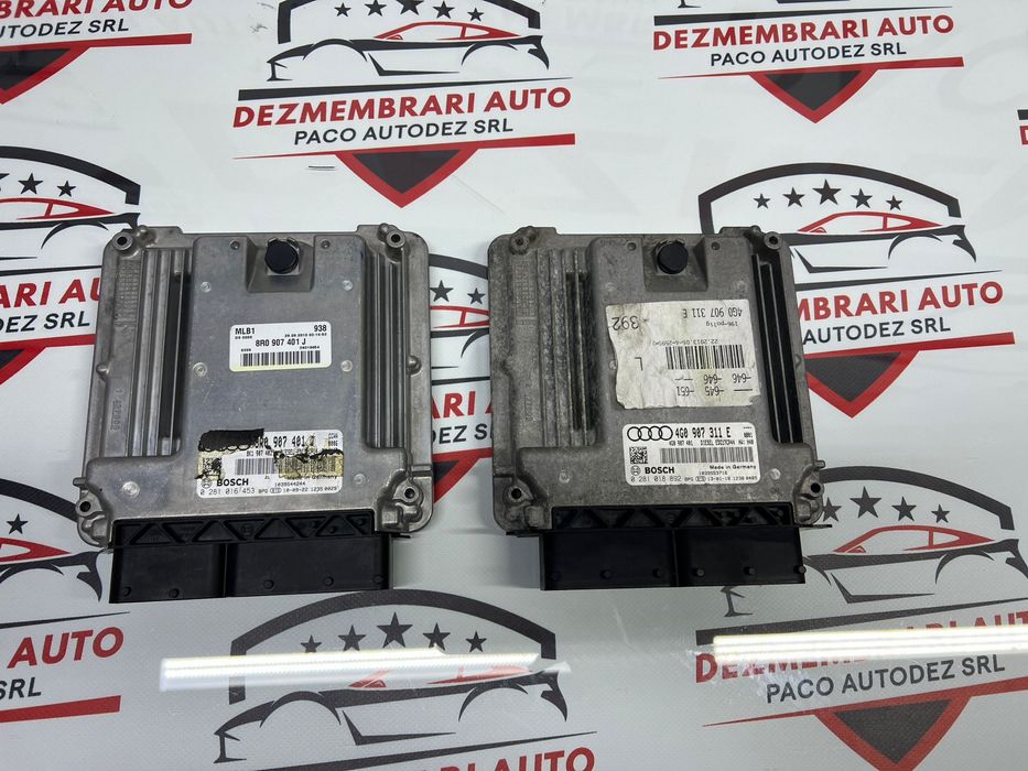 Calculator/ECU Motor 2.0 2.7 3.0 TDI Audi A4 B8 A5 Q5 A6 4G A7 A8 4H