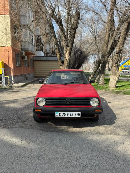 Продаю гольф 2 1,8 карб