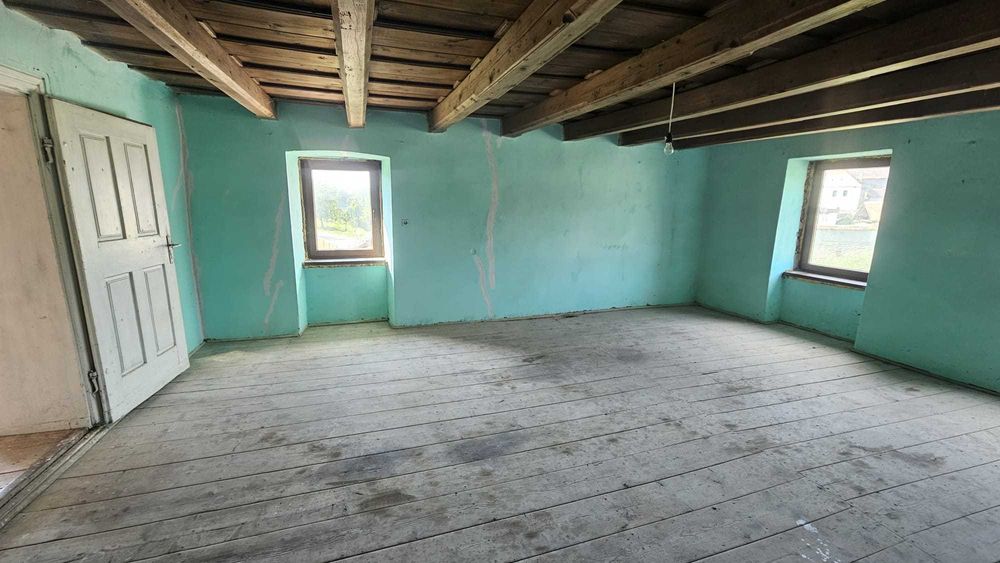 Casă săsească autentică cu teren de 5000mp în Transilvania – Fișer, BV