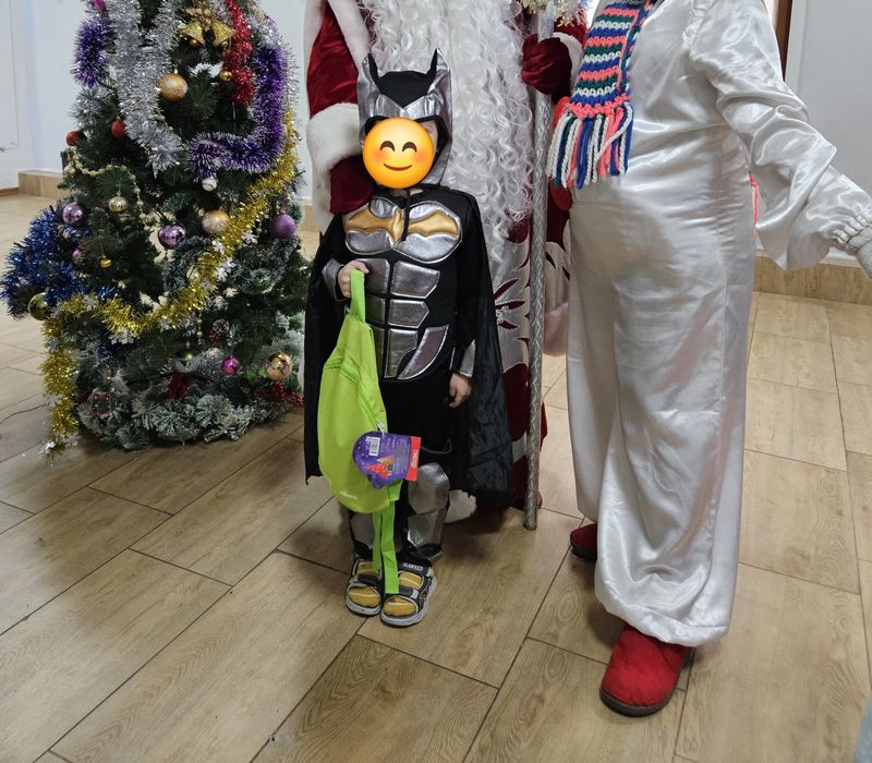 Продам костюм бэтмена