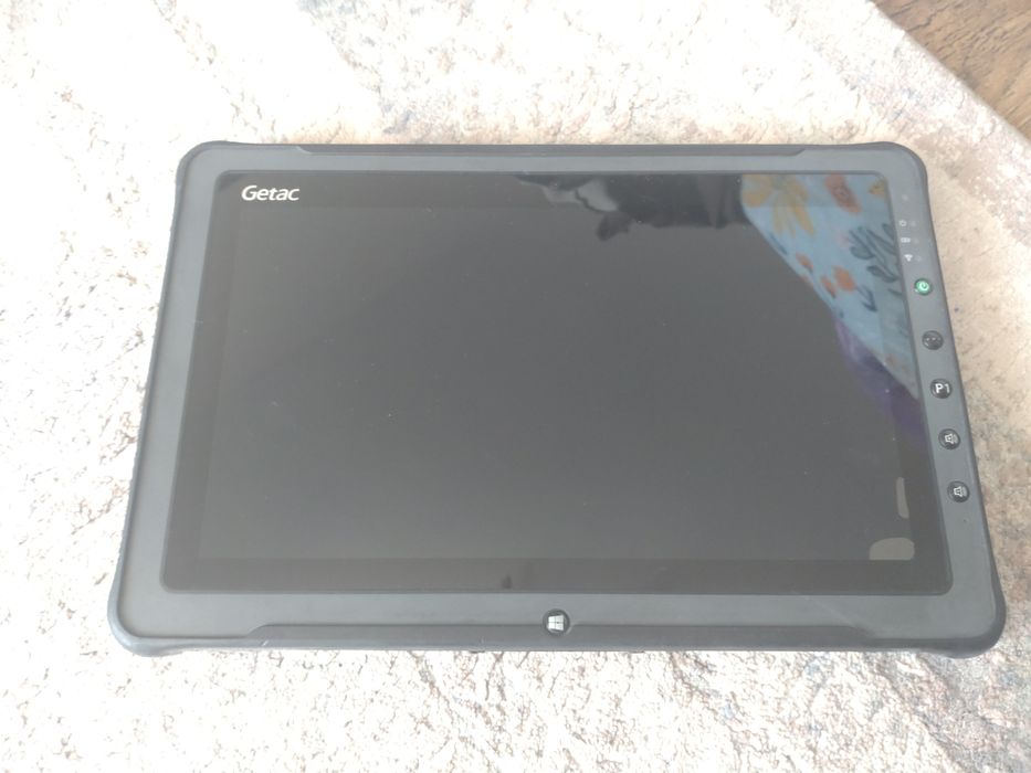 Laptop getac f110 g4