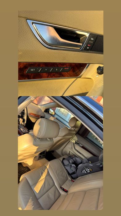 Vând Audi a6 c6 3.0d