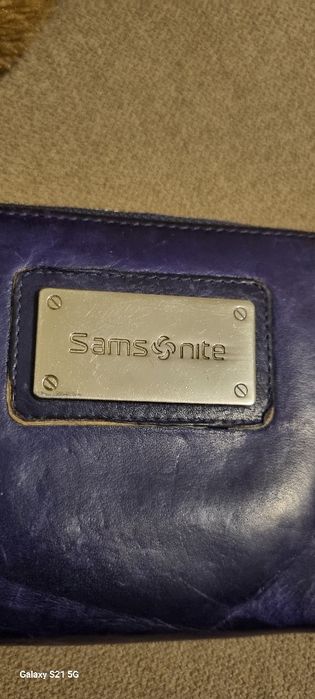 Samsonitе кошелек, кроссбоди сумочки