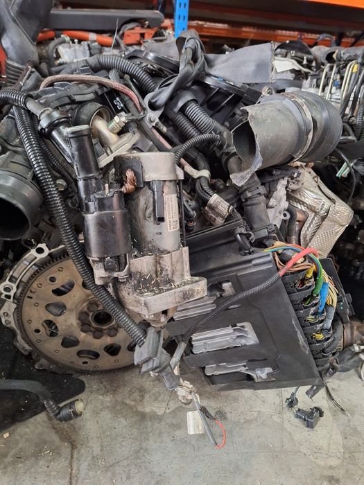 Двигател BMW 2.0 D / БМВ - B47C20B