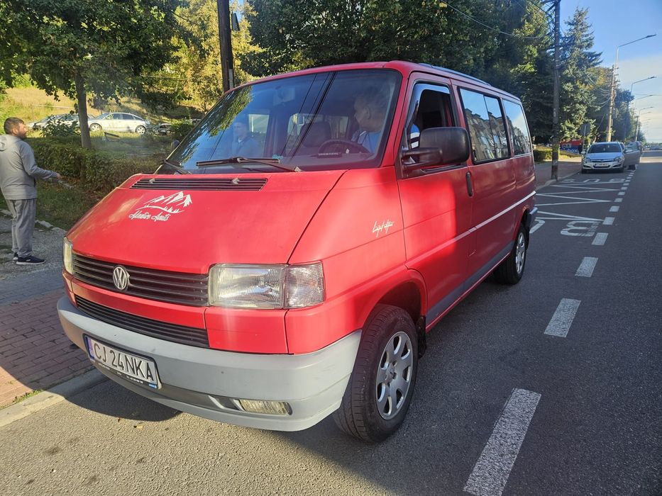 Vw T4 Multivan 96