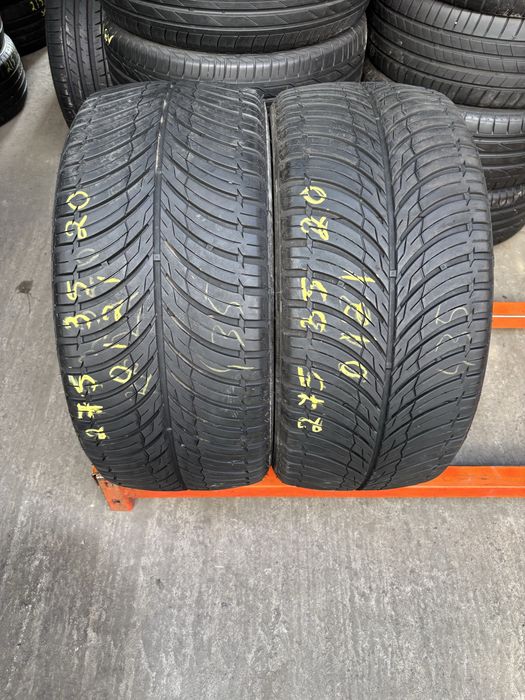 Anvelope All Season 275/35/20 UniGrip Lateral Force 4S 275 35 20 R20