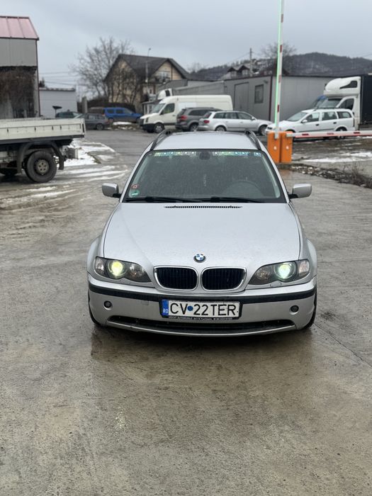 Bmw 320d brek e46 Facelift