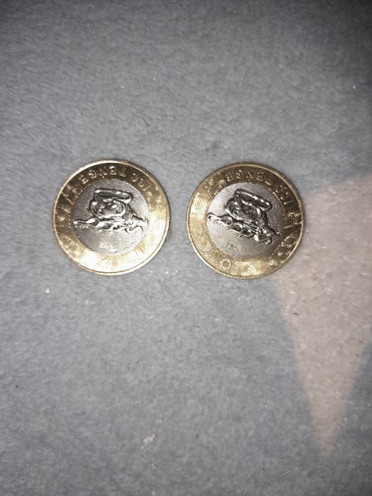 Продам монеты колекционные