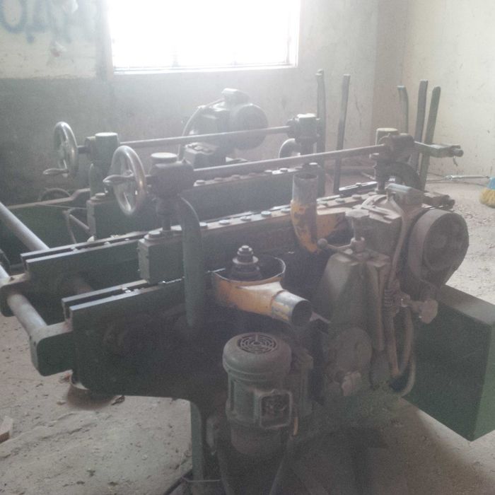 Машина за паркет