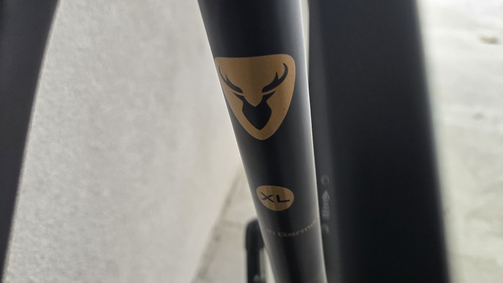 Върховен клас електрически гравел велосипед Rotwild R.R 275 X Ultra