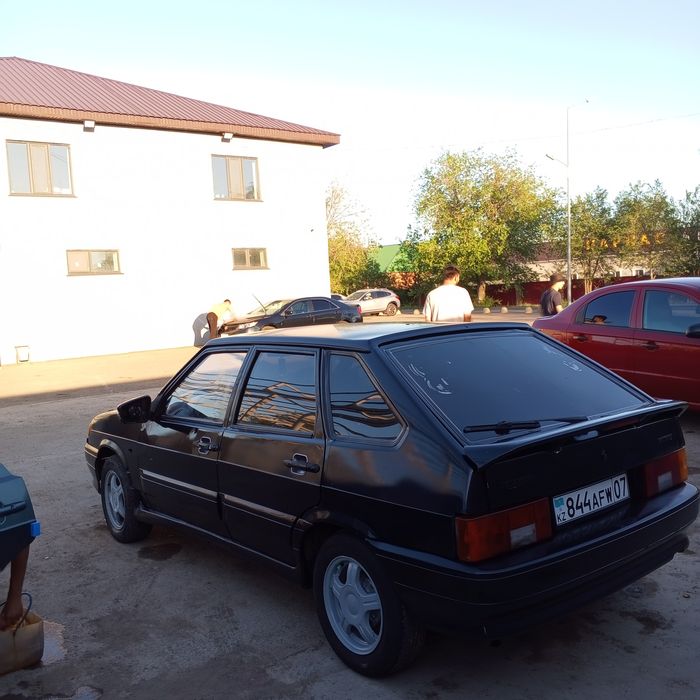 Ваз 2114 год 2008