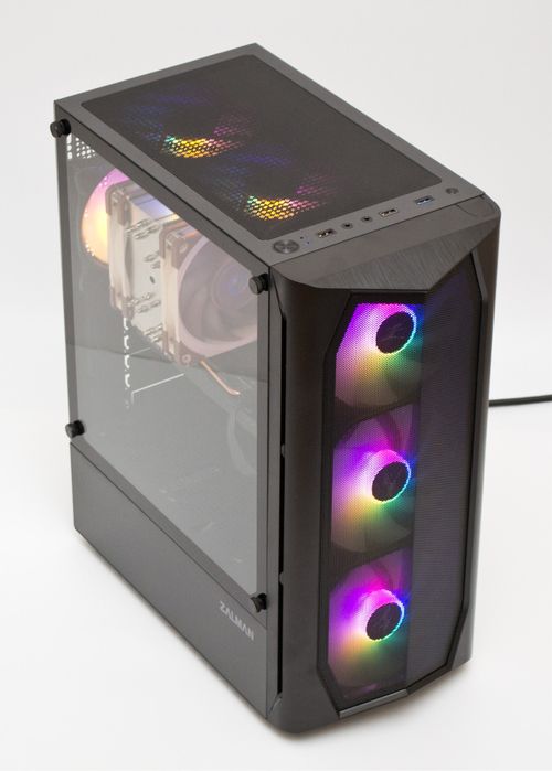 Кейс-Core i7-11700KF