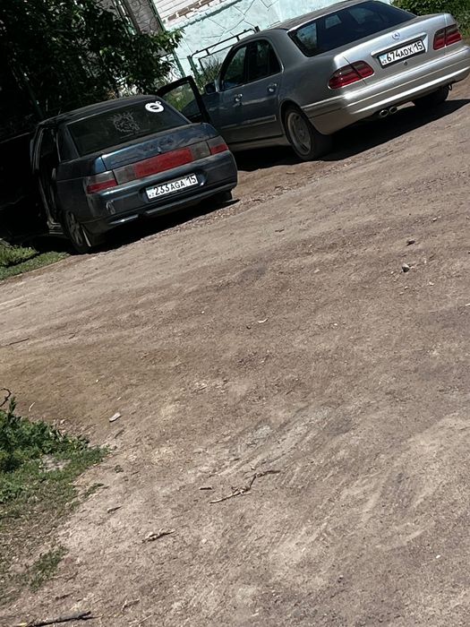 Ваз (Лада) 2110 на ходу только обмен