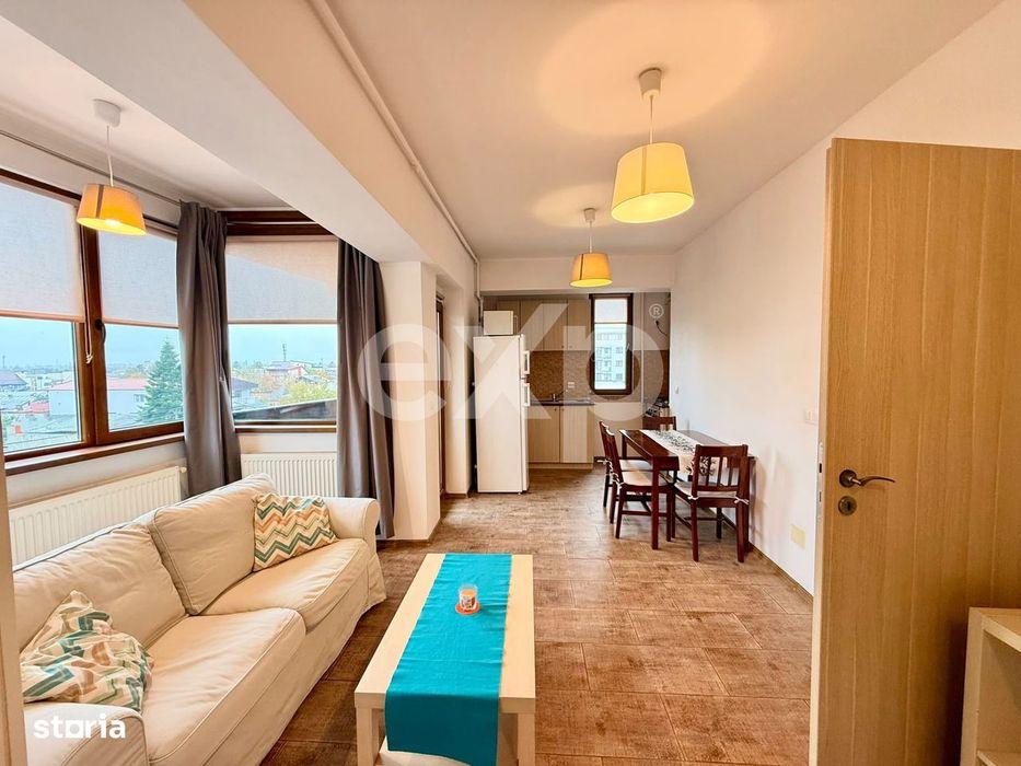 INCHIRIERE Apartament 2 camere Bucurestii Noi