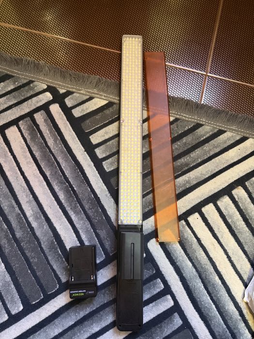 Echipamente profesionale de lumini led fotogafie