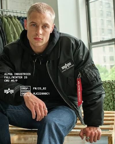 Alpha industries