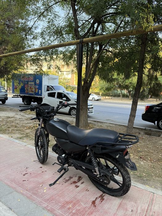 Продам Мотоцикл Альфаспорт