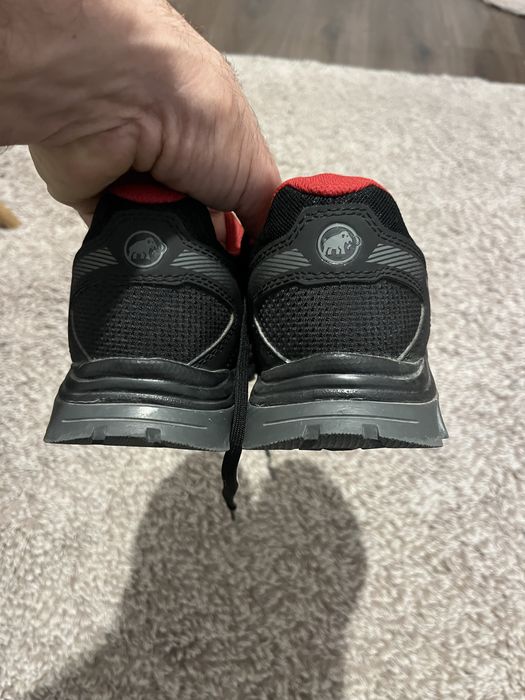 Mammut Girun Low Gtx-оригинлни мъжки обувки