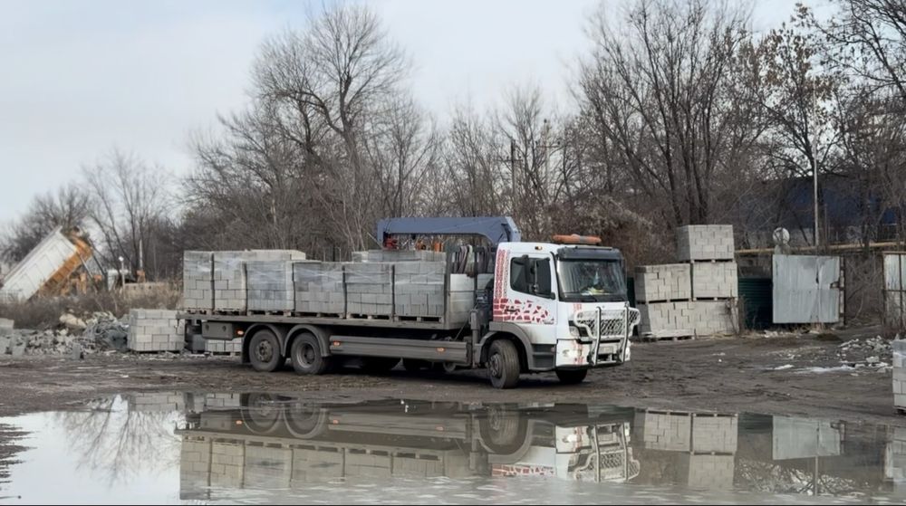 Услуги манипулятора