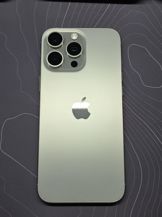 iphone 16 pro max 256гб