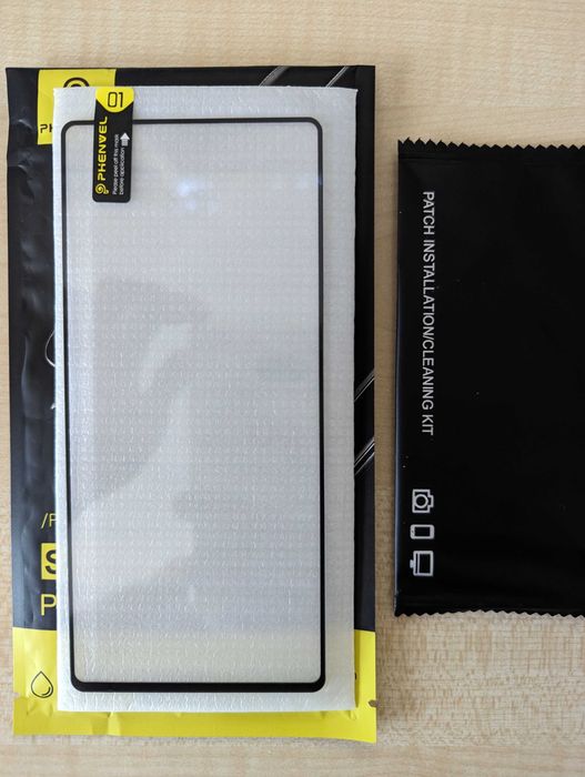 Folie sticla Set 2 buc Google Pixel 8, 9H, FullGlue, FullCove