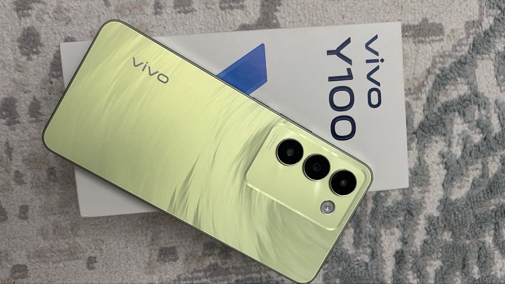 Vivo 100 256гб сатылады СРОЧНО