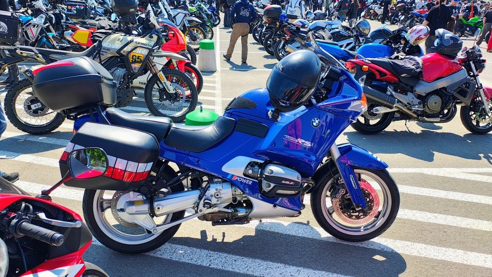 bmw 1100 rs • Anunturi gratuite • OLX.ro
