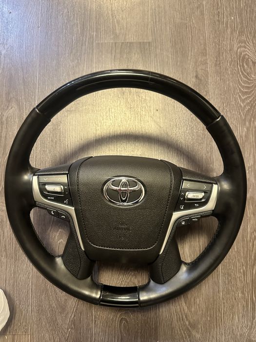 Руль toyota prado 150