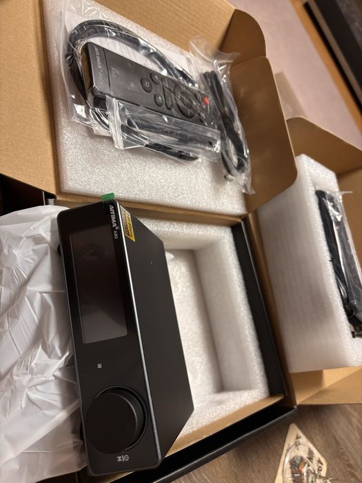 AIYIMA A80 Integrated Amplifier