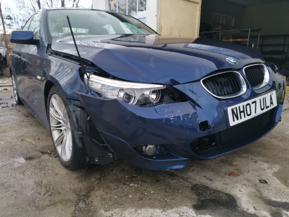 На части 520д 163кс LCI m47n2