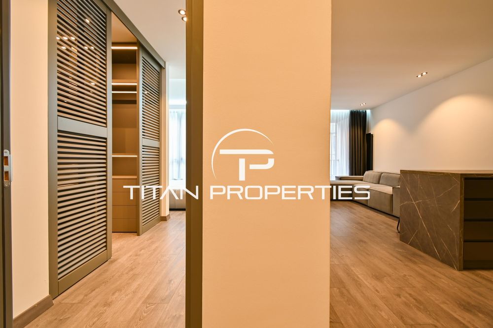 Дава се под наем Двустаен апартамент в София, Кръстова вада - 85 кв.м за 1400 € - Снимка #12