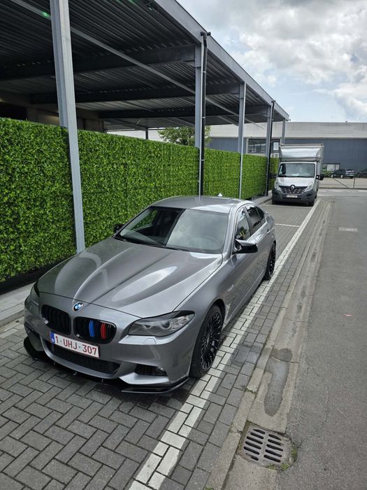 BMW 5 Series 2012 — imagine 4