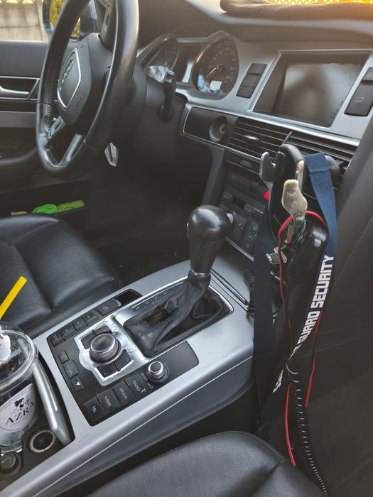 Mașină automată Audi A6